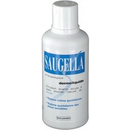 SAUGELLA DERMOLIQ 500ML