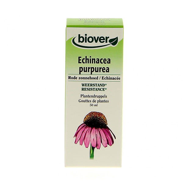 Echinacée - Echinacea Purpurea Teinture Bio 50ml