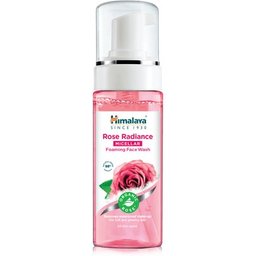 Mousse Nettoyante Micellaire Rose 150ml