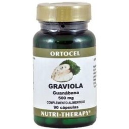 Extrait de Graviola 90x500mg