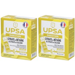 Citrate de Bétaïne/Citrate de Calcium Adulte