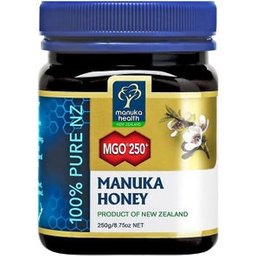 Miel de Manuka Manuka mgo 250+ 250G