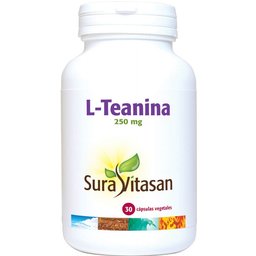 L Teanina 250mg 30comp