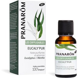 Pranarôm Les Diffusables Eucaly'Pur Eucalyptus et Menthe Bio