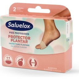 Protector Plantar Elastico Silicona *