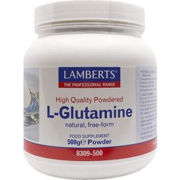L-glutamine en poudre 500gr.