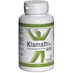Origini Naturali Klamath Rw Afa Sanapharm 180caps