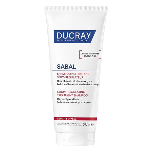Sabal Shampooing Traitant Sébo-Eégulateur 200ml