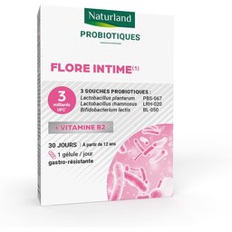Naturland Flore Intime