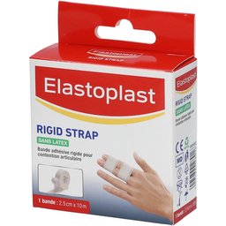 Rigid Strap Doigt 2,5 cm x 10 m