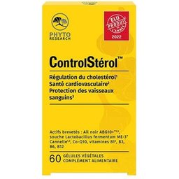 Controlsterol 60caps