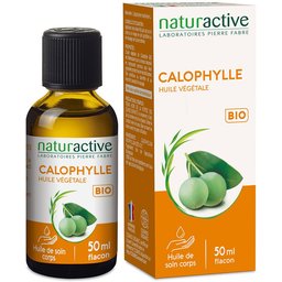 Huile Végétale Calophylle BIO