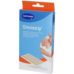 Omnistrip Stérile 6x38mm