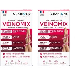 Granions Veinomix Confort Veineux