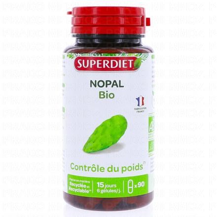 Nopal Bio x90gélules