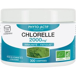 Phyto-Actif Chlorelle Bio