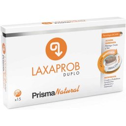 Laxaprob Duplo 15comp