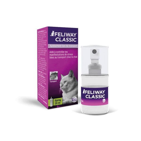 Classic spray 20ml