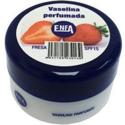 Vaselina Perfumada SPF15 Fresa 15g