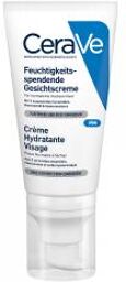Crème Hydratante Visage - Peaux Normales à Sèches 52 ml - Tube-Pompe 52 ml