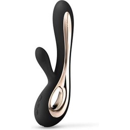 Soraya 2 Noir 1pc