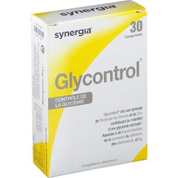 Glycontrol 30 comprimés