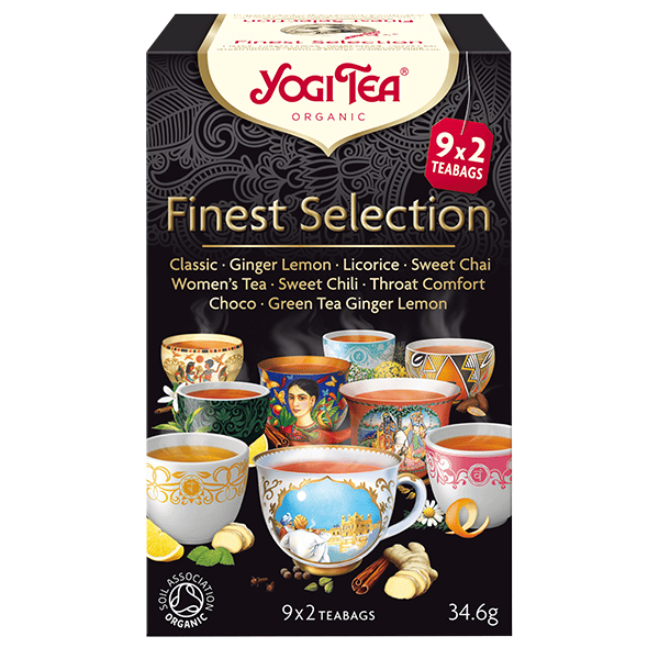 Finest Selection 18 sachets