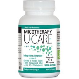 Micothérapie U Care 70caps