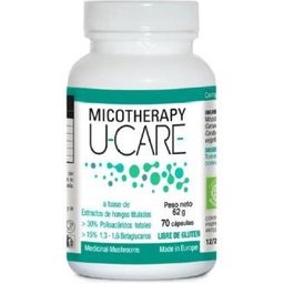 Micothérapie U Care 70caps