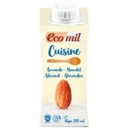 Lait d'amande biologique 200 ml