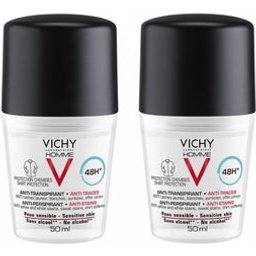 Homme Dèod Anti-Transp 48H 2Billes/50Ml
