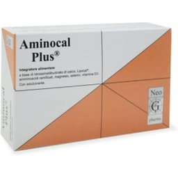 Aminocal Plus 30 Sachets