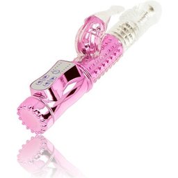 Vibrateur Rotation Stimulateur Clitoris 1ut