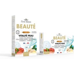 Beauté Vitalité Peau 20 Ampoules