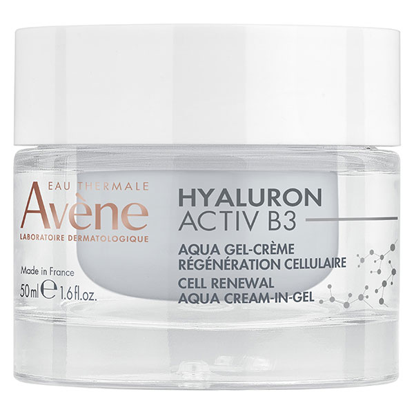 Hyaluron Activ B3 Jour Aqua Gel Crème Régénération Cellulaire 50ml