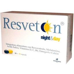 Resveton Nuit & Jour 60Cps