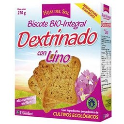 Biscotti Flax 270g