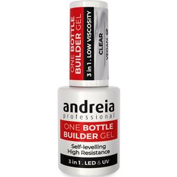 Gel Construcción 3 en 1 Soft White 14ml