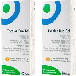 Duo Gel Pack 2x30 monodosis