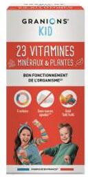 ® Kid 23 Vitamines? - Flacon 200 ml
