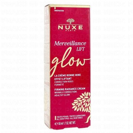 Merveillance Lift Glow Crème Bonne Mine 50ml
