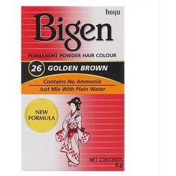 26 Brun Doré 6g