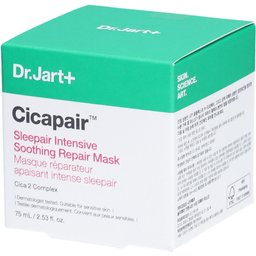 Dr.jart+ Cicapair™ Masque Réparateur Apaisant Intense sleepair