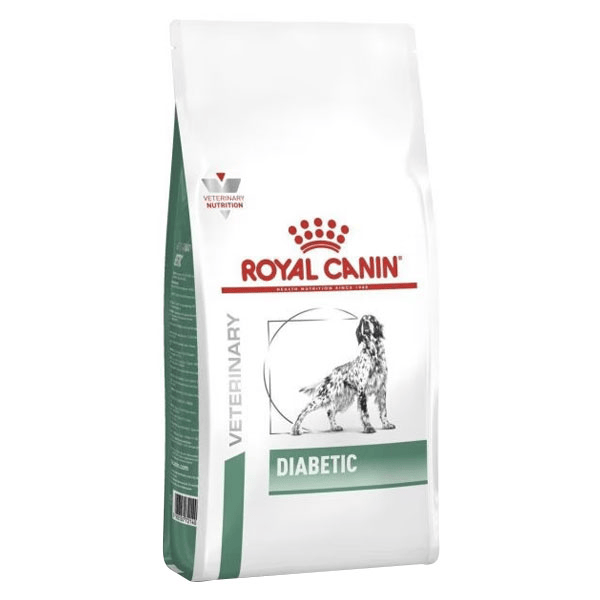 Veterinary Diabetic Chien Croquettes 1,5kg