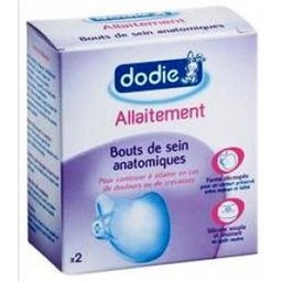 Allaitement Bouts De Sein 2 Unités