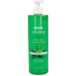 Acofarma Body Gel Concen Aloe 500ml