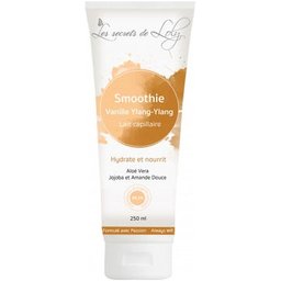 Lait capillaire à la vanille 250ml