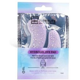 Eye Pad Purple Glitter 2uts
