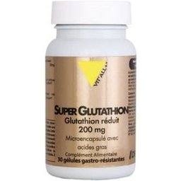 Super Glutathion 30 Gélules