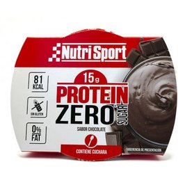 Protein Zero Sugar Pudding Chocolat 135g